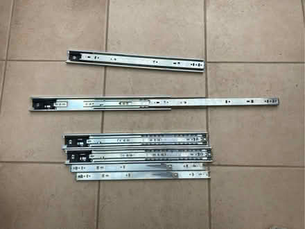 Photo of free Push-to-open drawer runners (Westbury on Trym BS9) #4
