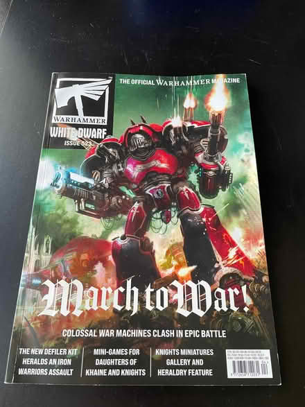 Photo of free Magazines (Thringstone LE67) #2
