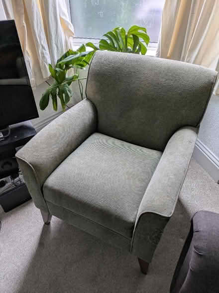 Photo of free Green chair (Nether Edge S7) #2