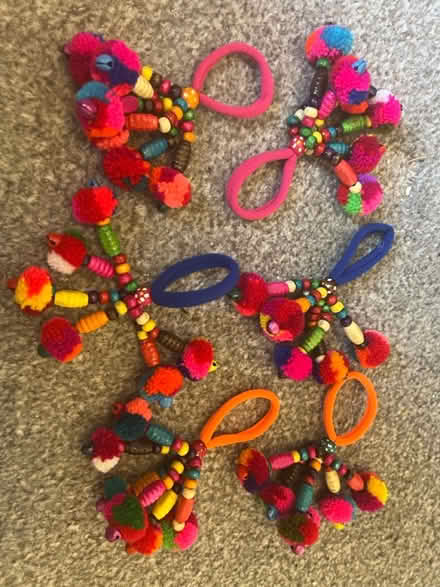 Photo of free Colourful hair ties (TN1) #1