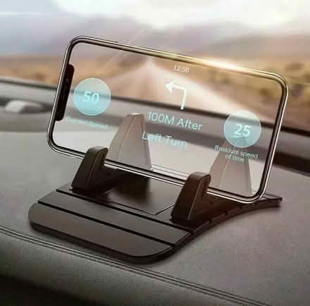 Photo of free Phone Holder Car Dashboard (Camberwell) #1