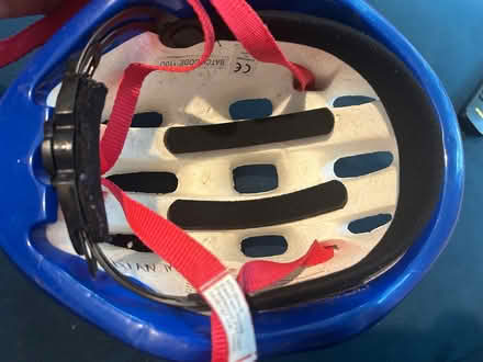Photo of free Child’s helmet (Bernards Heath AL3) #3