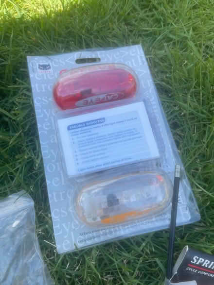 Photo of free Bike bits (Whitstable, CT5) #3