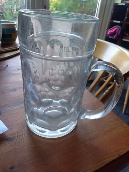 Photo of free Stein drinking glass (SE9) #1