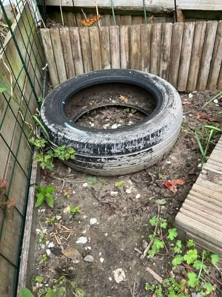 Photo of free Car wheels (Thame OX9) #1