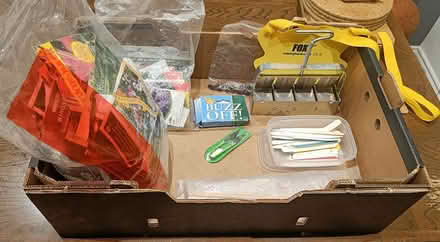 Photo of free Seeds and gardening tools (Exeter EX2) #1