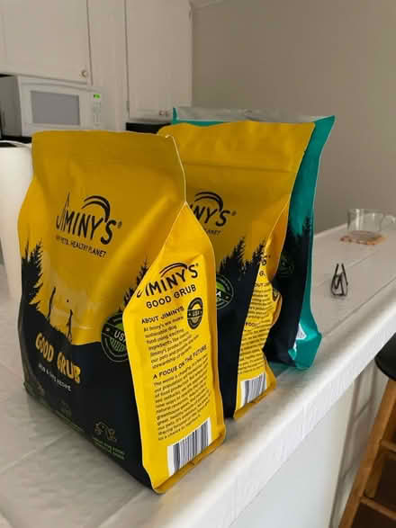 Photo of free jiminy’s dog food (san jose west) #1