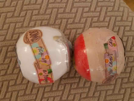 Photo of free Bath bombs (Sandylands morecambe LA3) #3