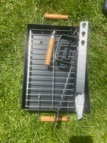 Photo of free Bbq never been used (Whitstable, CT5) #1