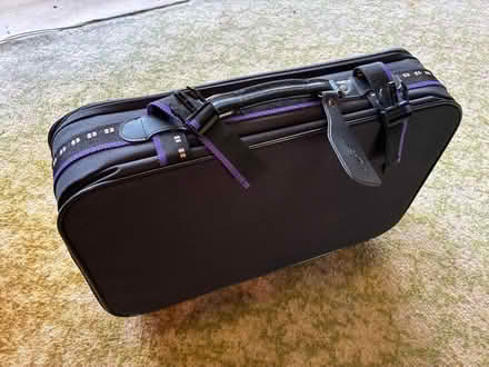 Photo of free Suitcase (Monmouth) #2