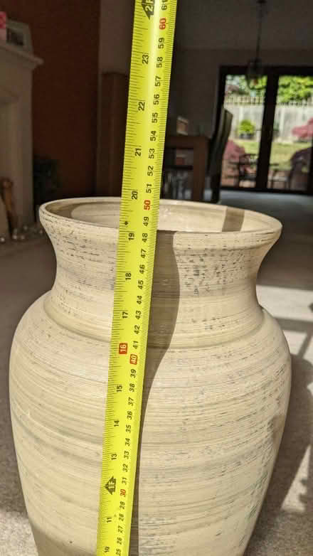 Photo of free Indoor pot (Leybourne) #4