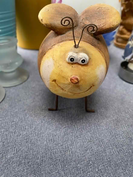 Photo of free Bee ornament (Great Bourton, OX17) #1