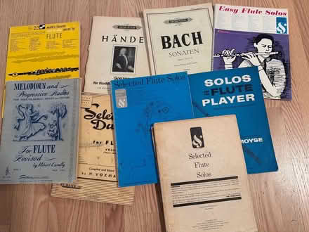 Photo of free Flute music (PH near Strandwood School) #1