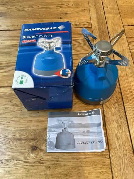 Photo of free Campingaz stove (North Ascot SL5) #1