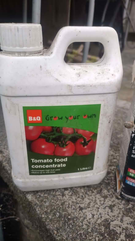 Photo of free Tomato plant food (Chislehurst BR7) #1