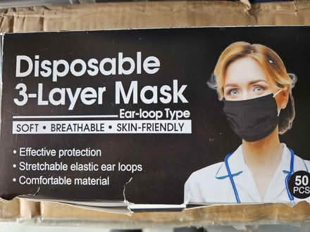 Photo of free Face masks (Redditch B97) #1