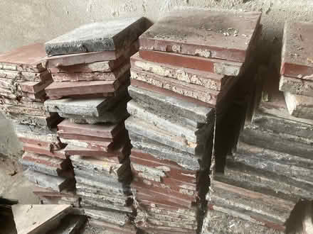 Photo of free Terracotta floor tiles (Southville BS3) #3