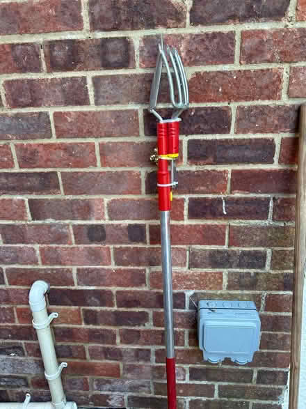 Photo of free Garden tool (Hastings. Broom grove TN34) #1