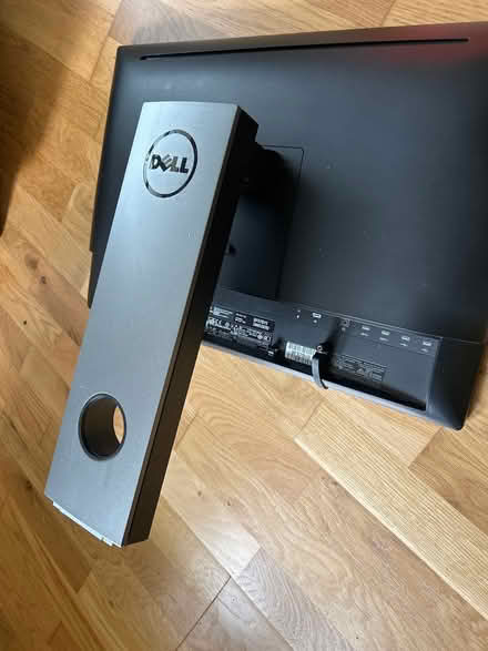 Photo of free Dell PC monitor and stand (Hayling Island PO11) #3