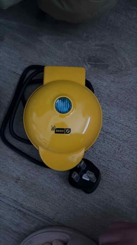 Photo of free Mini waffle making (SG19) #1