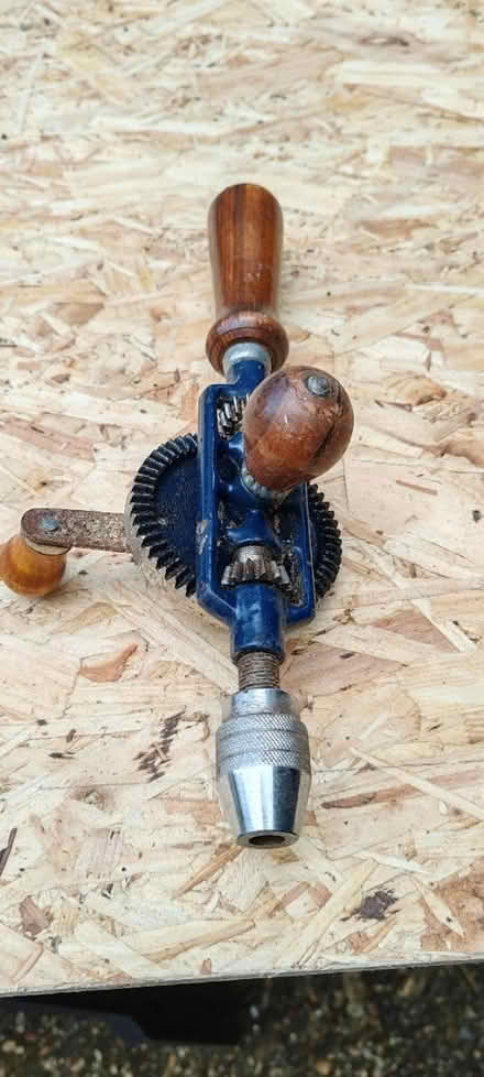 Photo of free Hand drill (Aldershot) #2