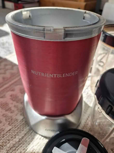 Photo of free Smoothie maker / blender (West End LA3) #2