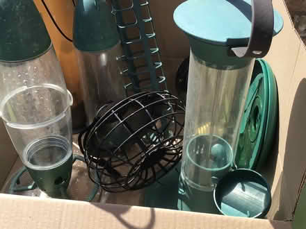 Photo of free Bird Feeders (Wallasey CH44) #1