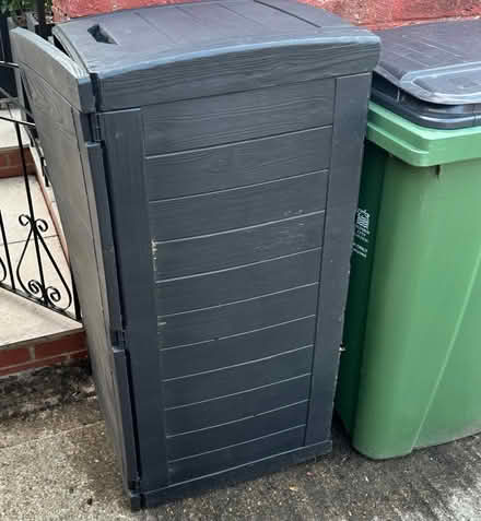 Photo of free Garden Storage Box (Littlemore OX4) #1