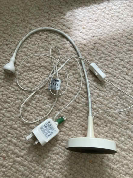 Photo of free IKEA lamp (East Finchley N2) #1