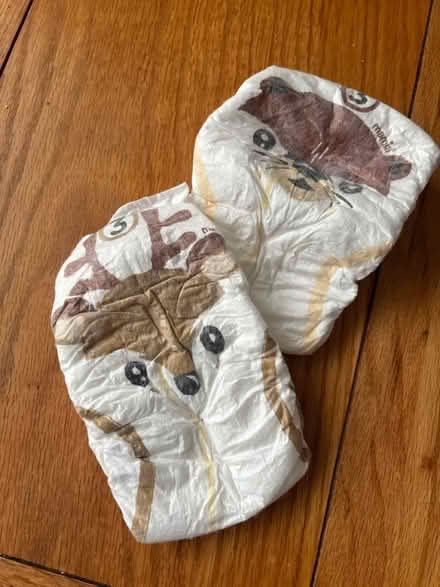 Photo of free Size 3 Aldi Nappies (Royston) #1