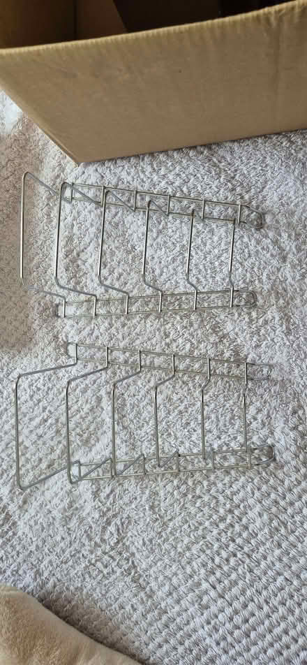 Photo of free Plate / Pan Lid Holders (Fairfield L13) #1