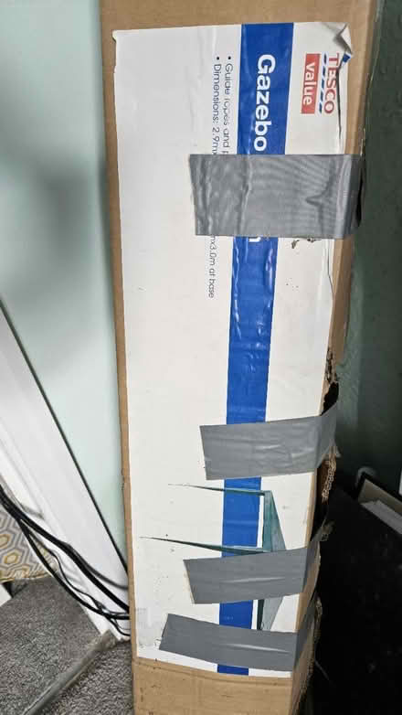 Photo of free Gazebo (CT8) #1