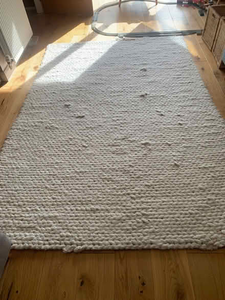 Photo of free Wool rug (Staveley LA8) #2
