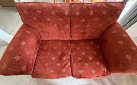 Photo of free Duresta 2 seater sofa (Glusburn) #1