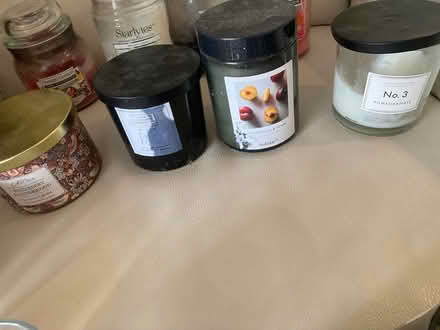 Photo of free Scented candles (Brockworth) #4