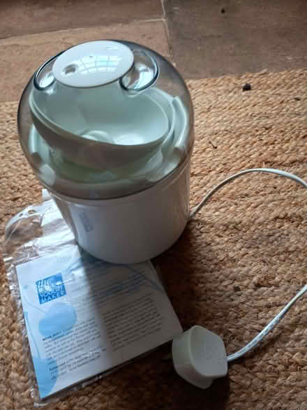 Photo of free Yoghurt maker (Greystoke CA11) #1