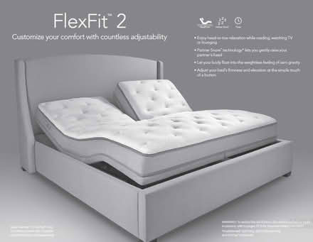Photo of free Select Comfort FlexFit 2 Bed (atlanta) #1