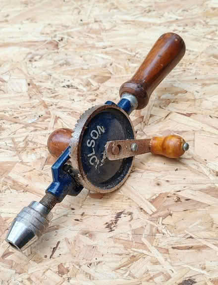 Photo of free Hand drill (Aldershot) #1