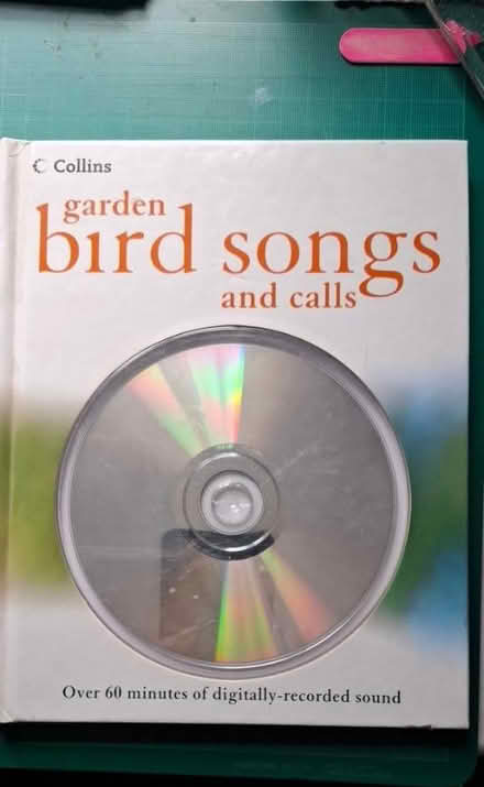 Photo of free Bird book (Malvern WR14) #1