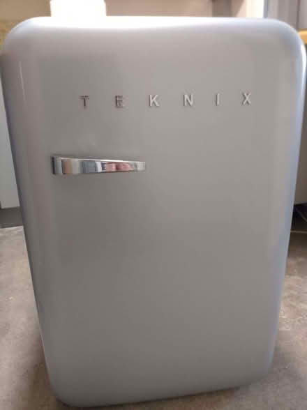Photo of free Teknix Undercounter Retro Fridge (Tadcaster LS24) #1