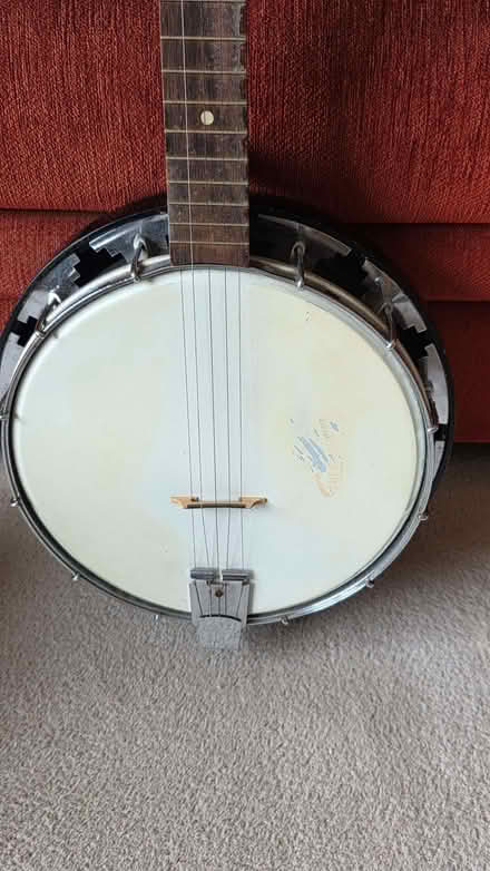 Photo of free Banjo (Old Basing RG24) #2