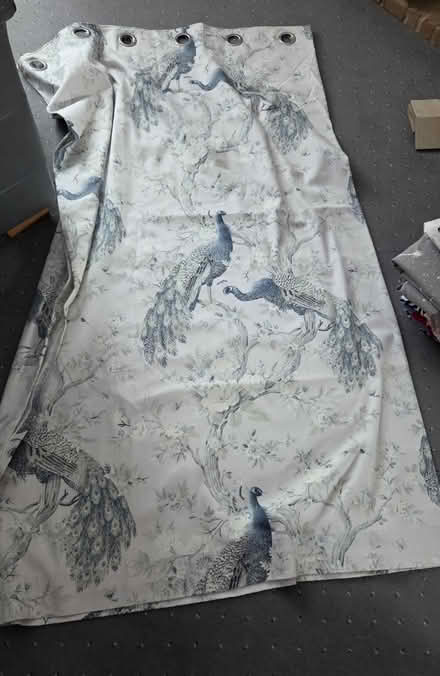 Photo of free Laura Ashley curtains (Fareham PO15) #1