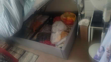Photo of free double otterman bed double (Gorgie EH11) #1