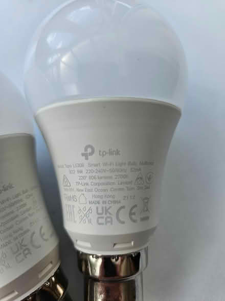 Photo of free Smart Wi-Fi Light Bulbs (Ibstock LE67) #2