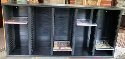 Photo of free CD rack (Faringdon SN7) #1