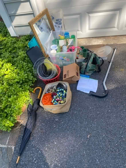 Photo of free Garage cleaning (Montgomery Village) #1