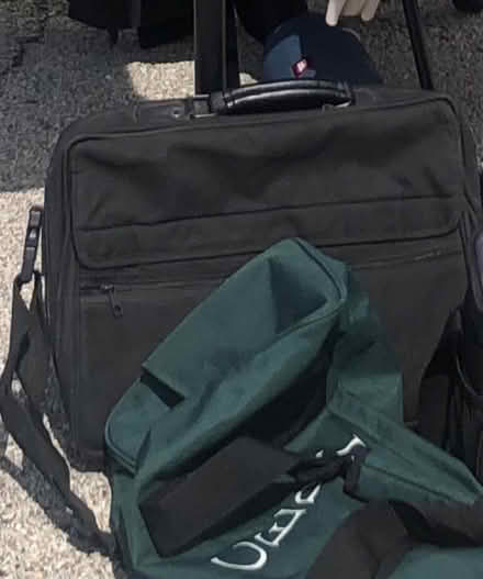 Photo of free Black laptop bag (Glendale Heights) #1