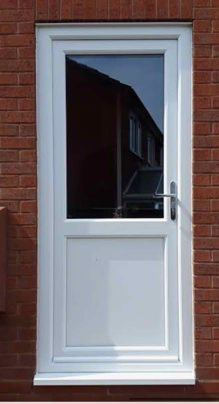 Photo of PCV DOORS 90/200cm (Bedford area) #1