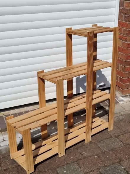Photo of free Under stairs storage (Warrington WA4) #1