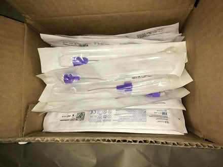 Photo of free Preemie Feeding Straws (Downtown Mountain View) #2